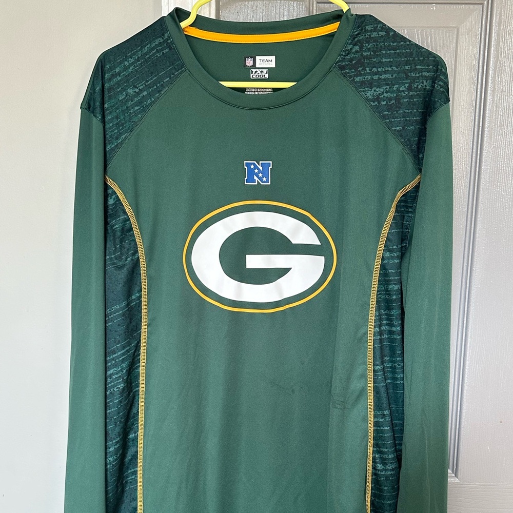 Men’s Packers Drifit long sleeve